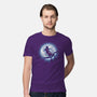 Moonlight Magpie-Mens-Premium-Tee-fanfreak1