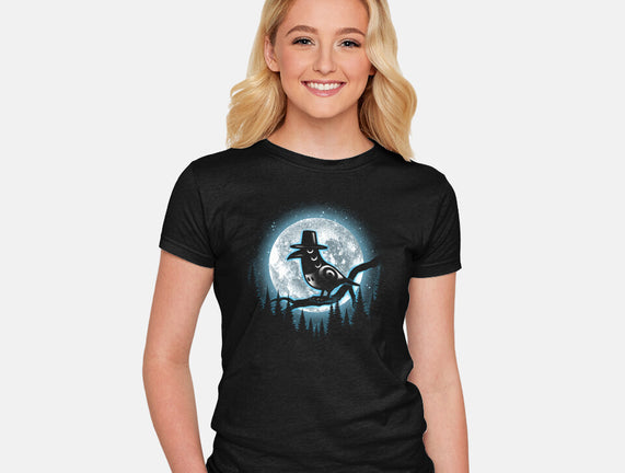 Moonlight Magpie