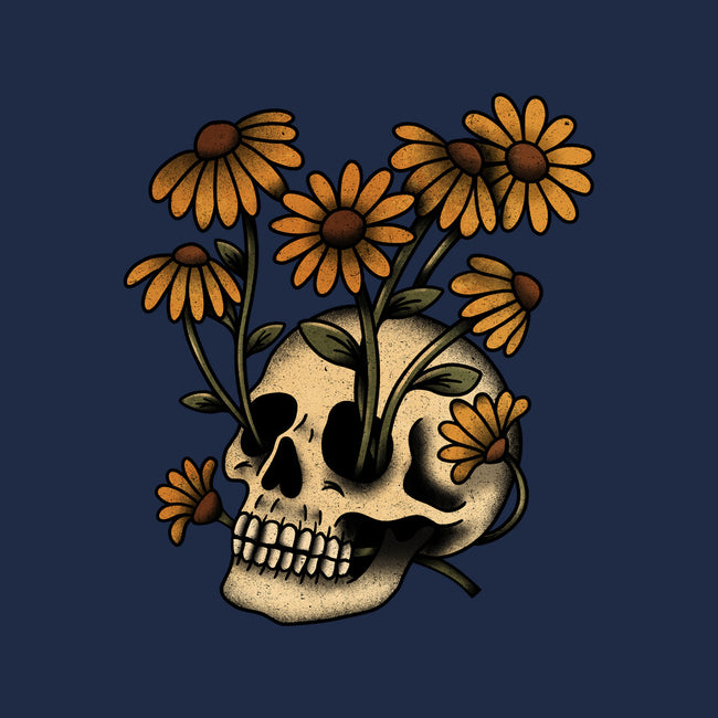 Undead Bloom-Youth-Basic-Tee-fanfreak1