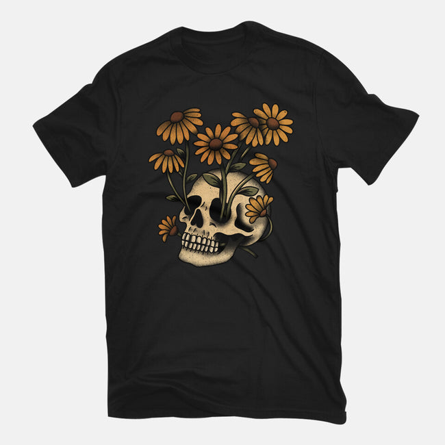 Undead Bloom-Mens-Basic-Tee-fanfreak1
