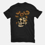 Undead Bloom-Mens-Basic-Tee-fanfreak1