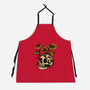 Undead Bloom-Unisex-Kitchen-Apron-fanfreak1