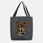 Undead Bloom-None-Basic Tote-Bag-fanfreak1
