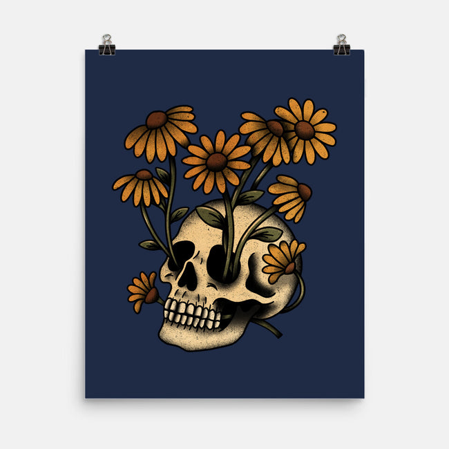 Undead Bloom-None-Matte-Poster-fanfreak1