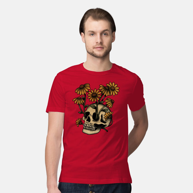Undead Bloom-Mens-Premium-Tee-fanfreak1