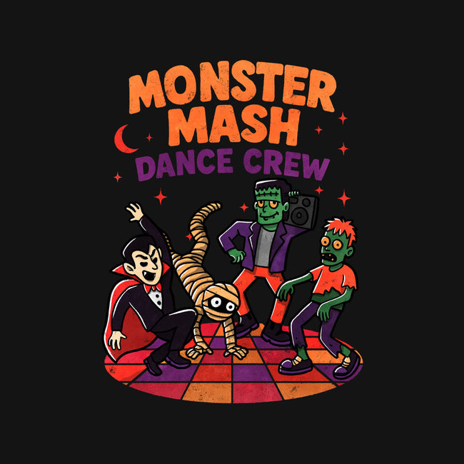 Monster Dance-Youth-Crew Neck-Sweatshirt-fanfreak1