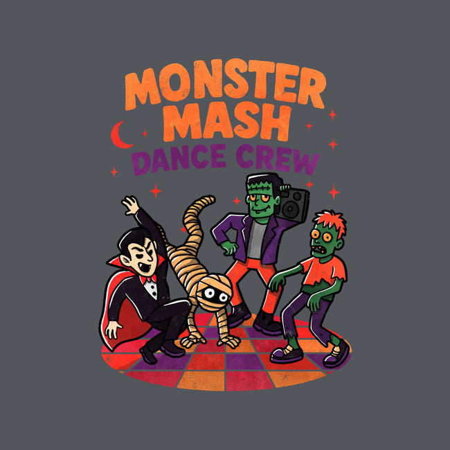 Monster Dance-Womens-V-Neck-Tee-fanfreak1