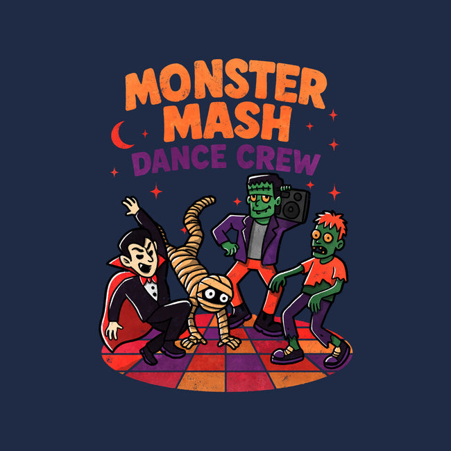 Monster Dance-Unisex-Crew Neck-Sweatshirt-fanfreak1