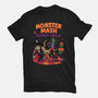 Monster Dance-Youth-Basic-Tee-fanfreak1