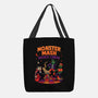 Monster Dance-None-Basic Tote-Bag-fanfreak1