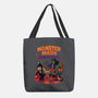 Monster Dance-None-Basic Tote-Bag-fanfreak1