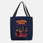 Monster Dance-None-Basic Tote-Bag-fanfreak1