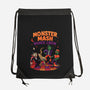 Monster Dance-None-Drawstring-Bag-fanfreak1
