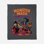 Monster Dance-None-Fleece-Blanket-fanfreak1