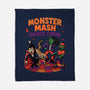 Monster Dance-None-Fleece-Blanket-fanfreak1