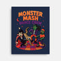 Monster Dance-None-Stretched-Canvas-fanfreak1