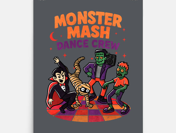 Monster Dance