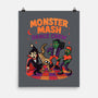 Monster Dance-None-Matte-Poster-fanfreak1