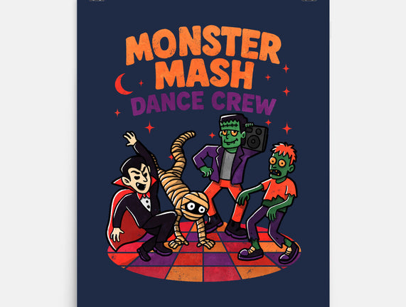 Monster Dance