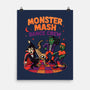 Monster Dance-None-Matte-Poster-fanfreak1