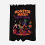 Monster Dance-None-Polyester-Shower Curtain-fanfreak1