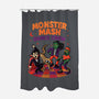 Monster Dance-None-Polyester-Shower Curtain-fanfreak1