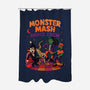 Monster Dance-None-Polyester-Shower Curtain-fanfreak1