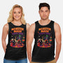 Monster Dance-Unisex-Basic-Tank-fanfreak1
