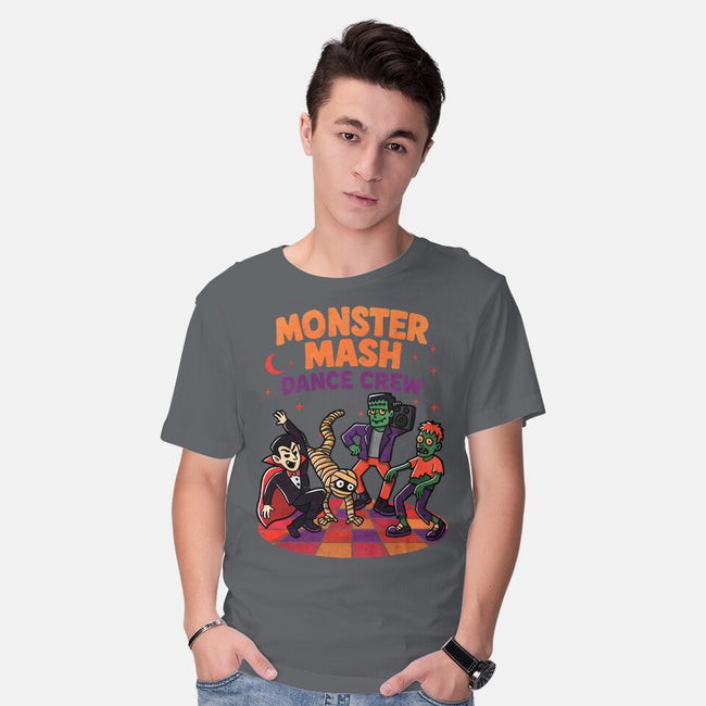Monster Dance-Mens-Basic-Tee-fanfreak1