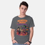 Monster Dance-Mens-Basic-Tee-fanfreak1