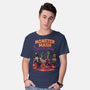 Monster Dance-Mens-Basic-Tee-fanfreak1