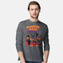 Monster Dance-Mens-Long Sleeved-Tee-fanfreak1