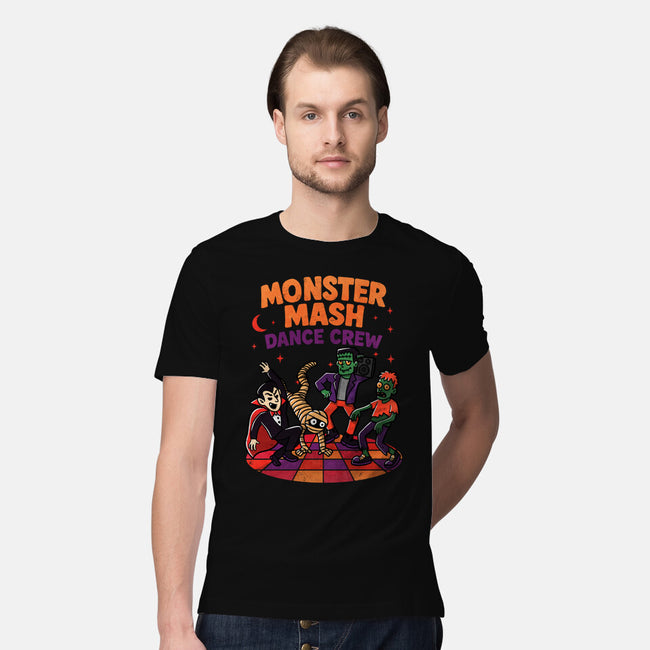 Monster Dance-Mens-Premium-Tee-fanfreak1