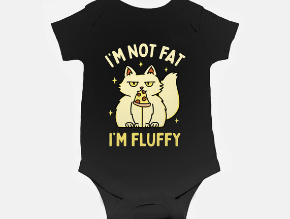 I'm Not Fat I'm Fluffy