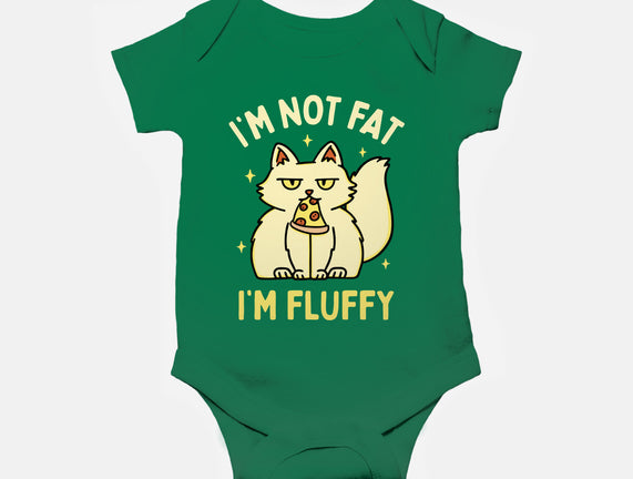 I'm Not Fat I'm Fluffy