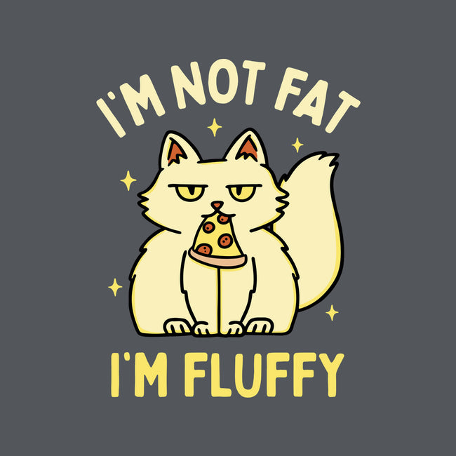 I'm Not Fat I'm Fluffy-Unisex-Basic-Tank-brunopires