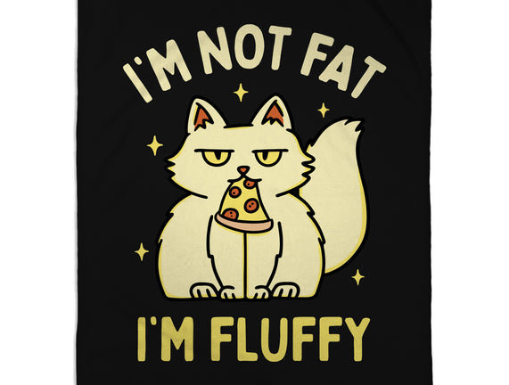 I'm Not Fat I'm Fluffy