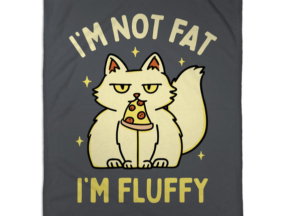 I'm Not Fat I'm Fluffy