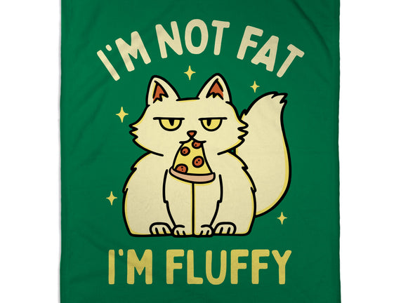 I'm Not Fat I'm Fluffy