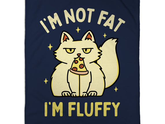 I'm Not Fat I'm Fluffy