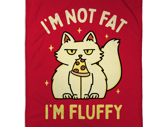 I'm Not Fat I'm Fluffy