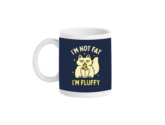 I'm Not Fat I'm Fluffy