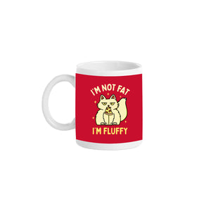I'm Not Fat I'm Fluffy