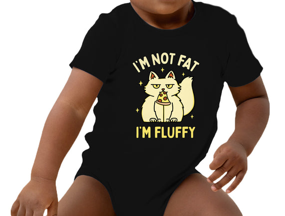 I'm Not Fat I'm Fluffy