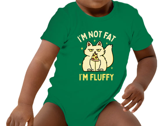 I'm Not Fat I'm Fluffy