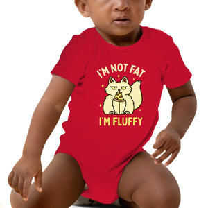 I'm Not Fat I'm Fluffy