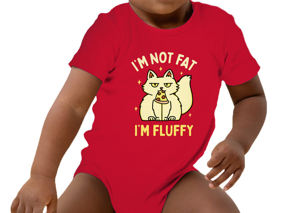 I'm Not Fat I'm Fluffy
