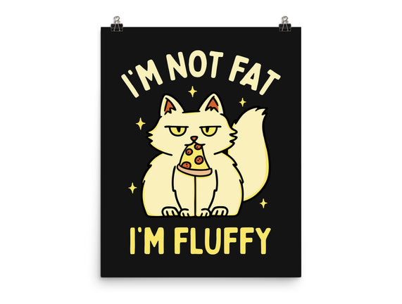 I'm Not Fat I'm Fluffy