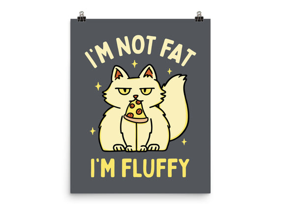 I'm Not Fat I'm Fluffy