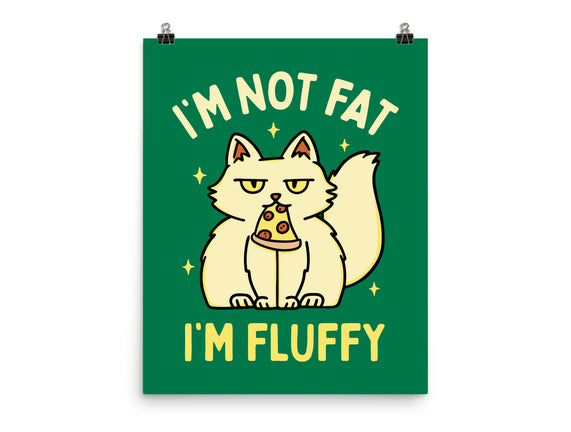 I'm Not Fat I'm Fluffy